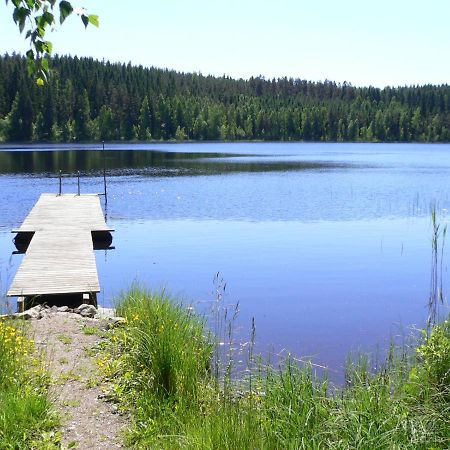 Vanha-Paelsilae Lakeside Farm Kuhmoinen Buitenkant foto